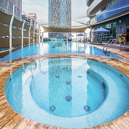 Damac Maison Dubai Mall Apartments Dış mekan fotoğraf