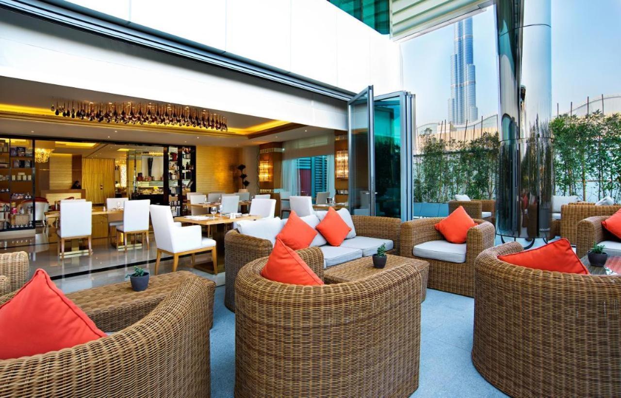 Damac Maison Dubai Mall Apartments Dış mekan fotoğraf