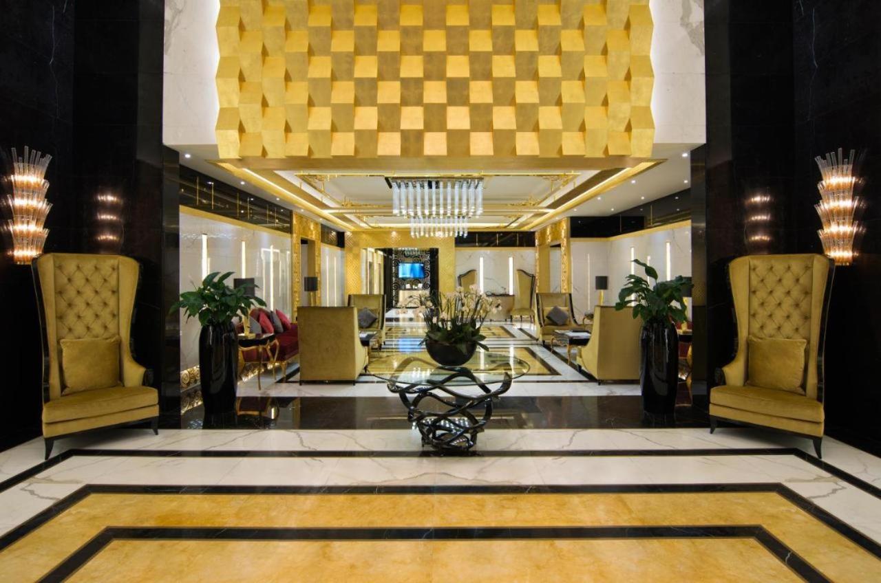 Damac Maison Dubai Mall Apartments Dış mekan fotoğraf