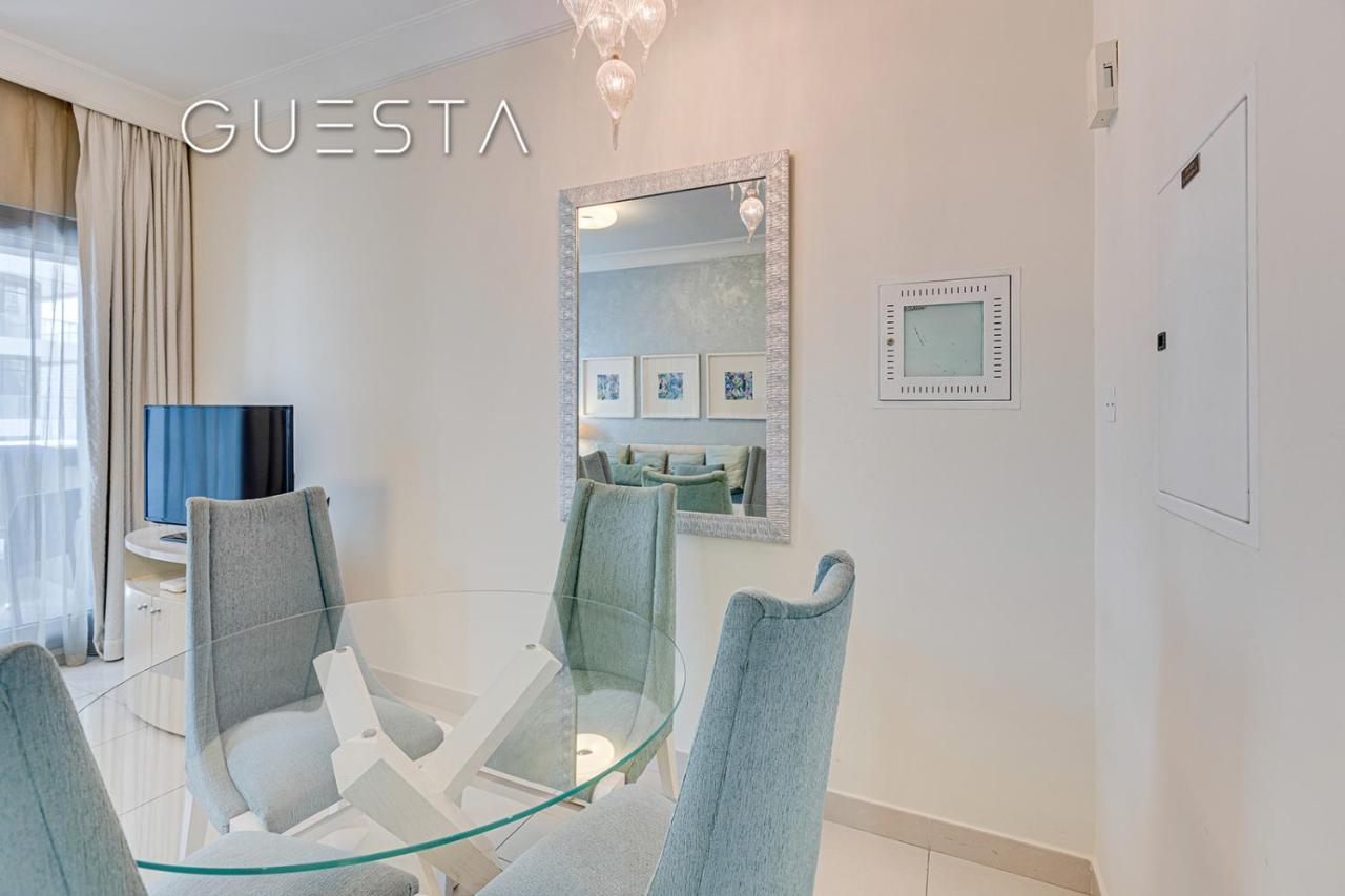 Damac Maison Dubai Mall Apartments Dış mekan fotoğraf