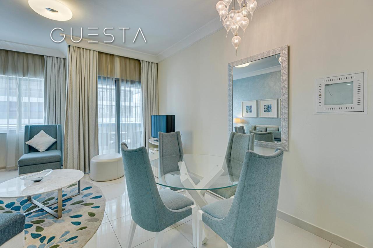 Damac Maison Dubai Mall Apartments Dış mekan fotoğraf