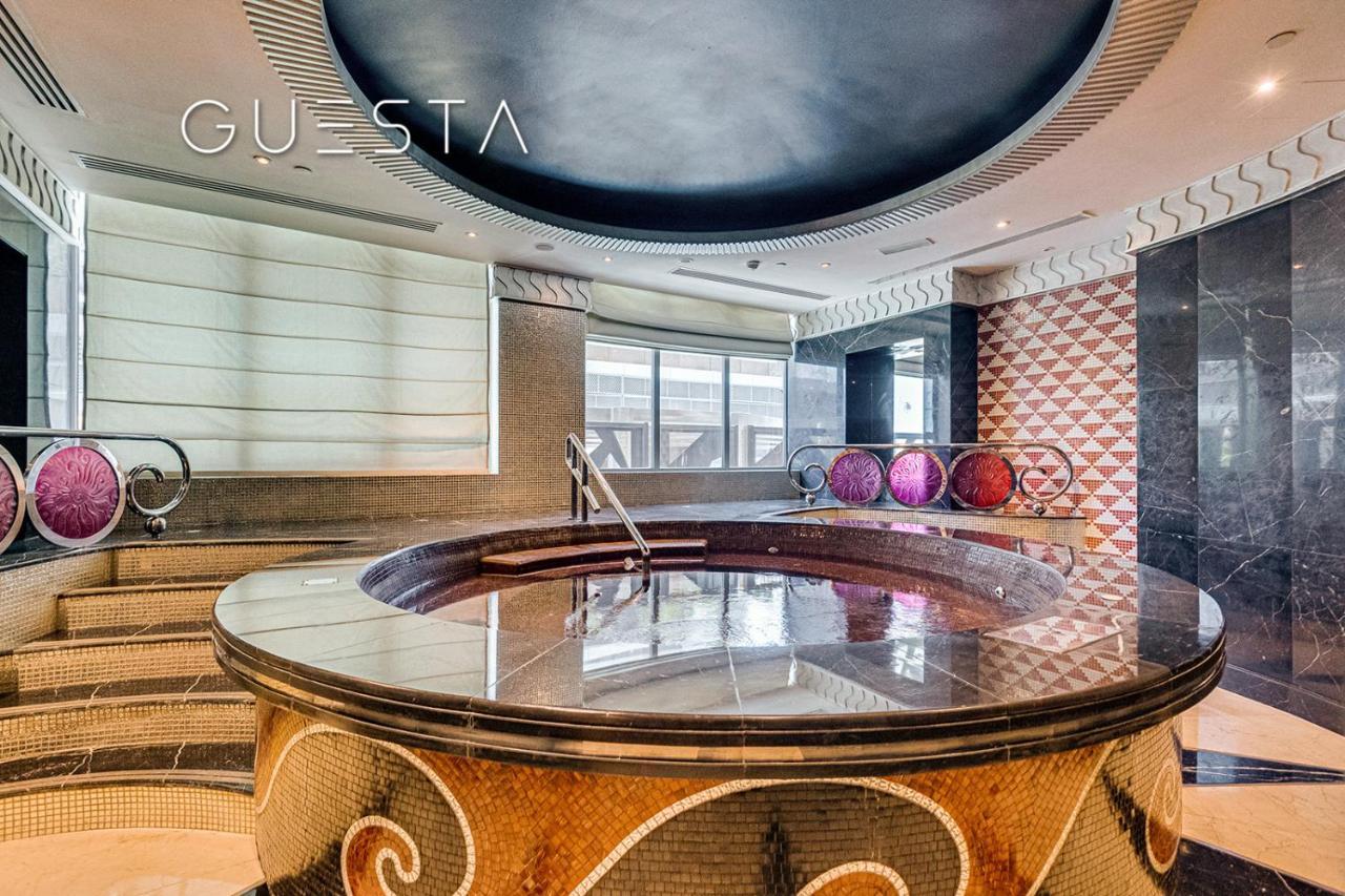 Damac Maison Dubai Mall Apartments Dış mekan fotoğraf