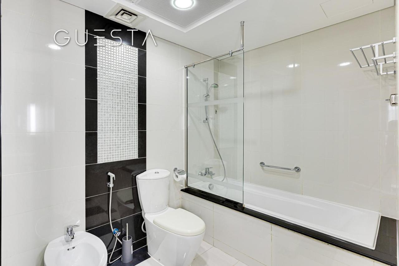 Damac Maison Dubai Mall Apartments Dış mekan fotoğraf