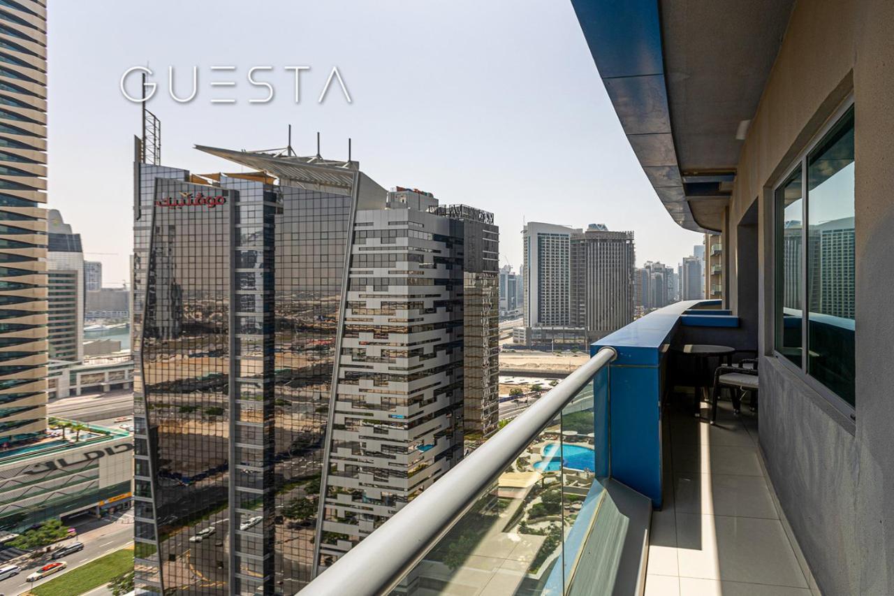 Damac Maison Dubai Mall Apartments Dış mekan fotoğraf