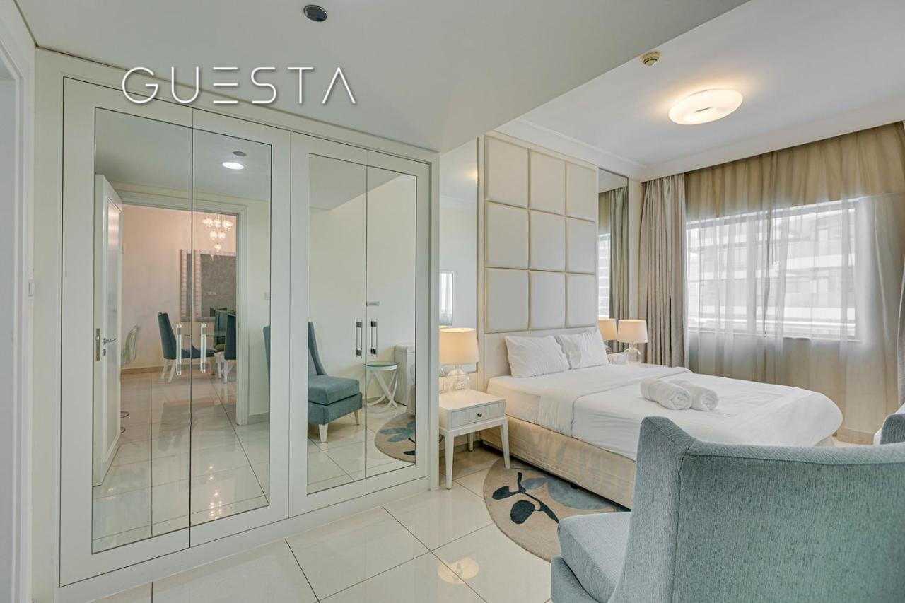 Damac Maison Dubai Mall Apartments Dış mekan fotoğraf