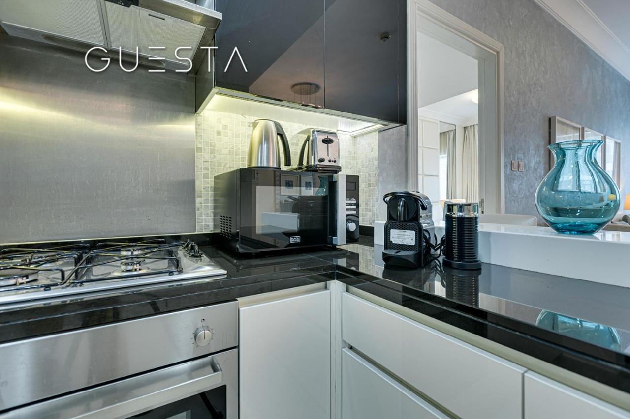 Damac Maison Dubai Mall Apartments Dış mekan fotoğraf