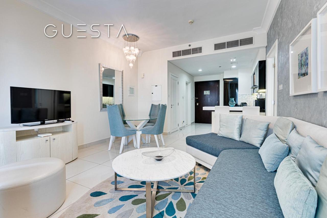 Damac Maison Dubai Mall Apartments Dış mekan fotoğraf