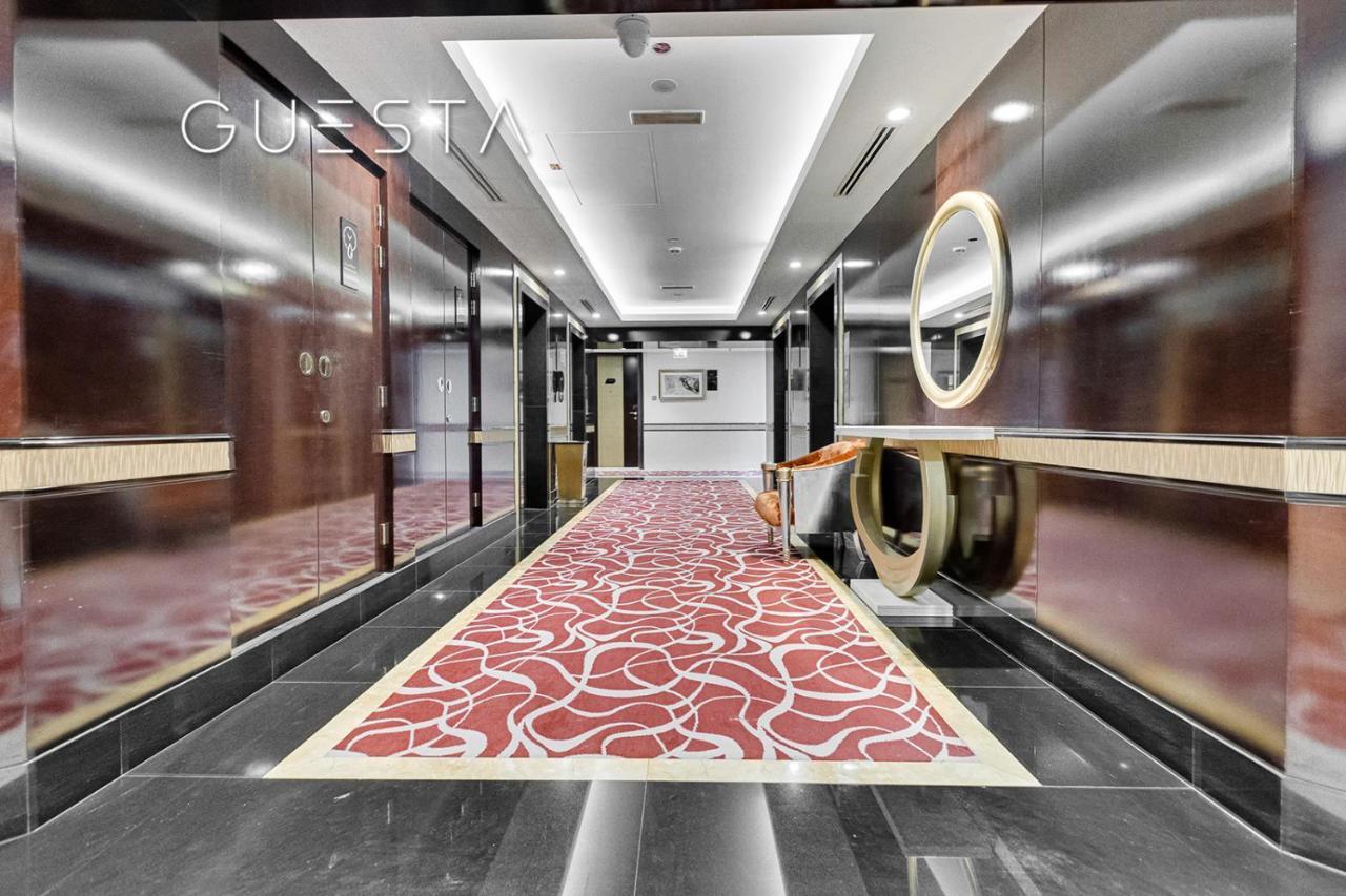 Damac Maison Dubai Mall Apartments Dış mekan fotoğraf