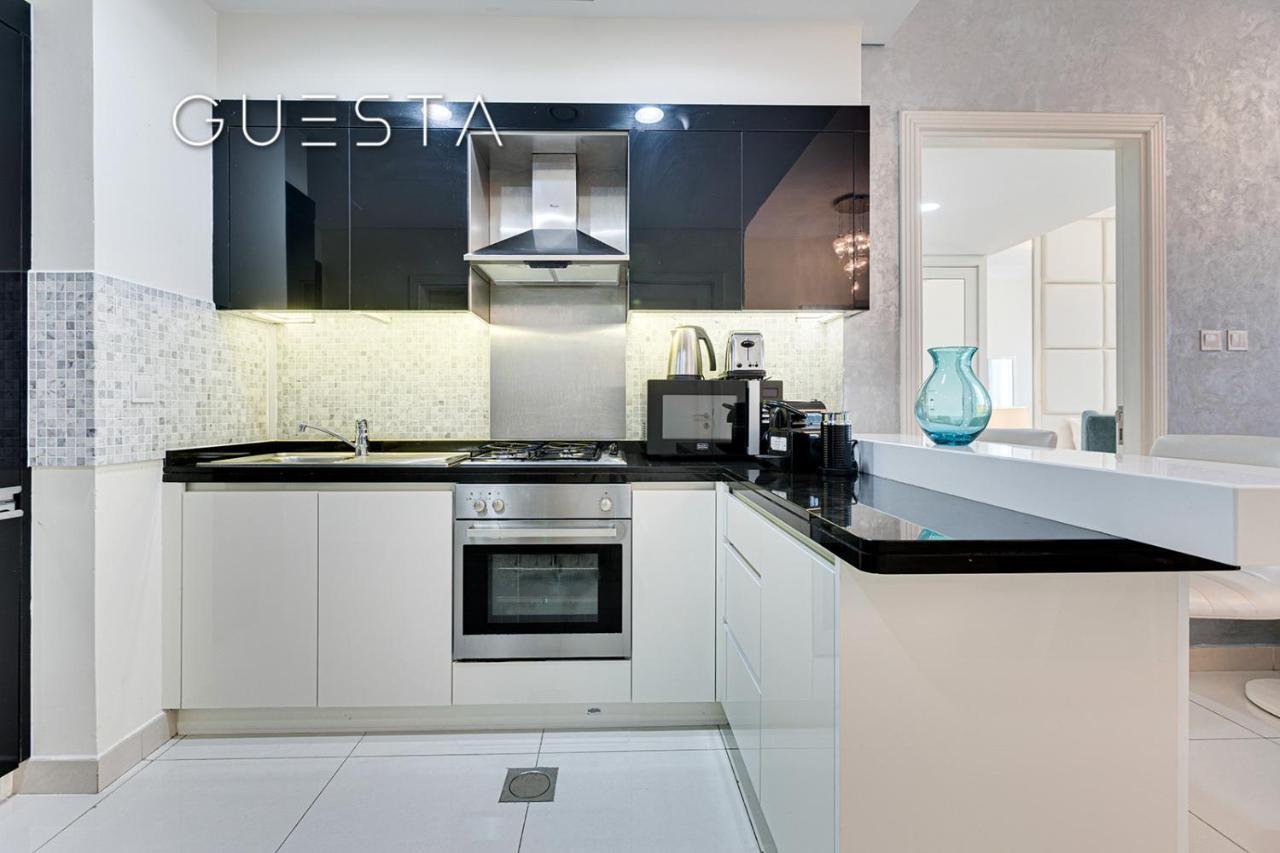 Damac Maison Dubai Mall Apartments Dış mekan fotoğraf