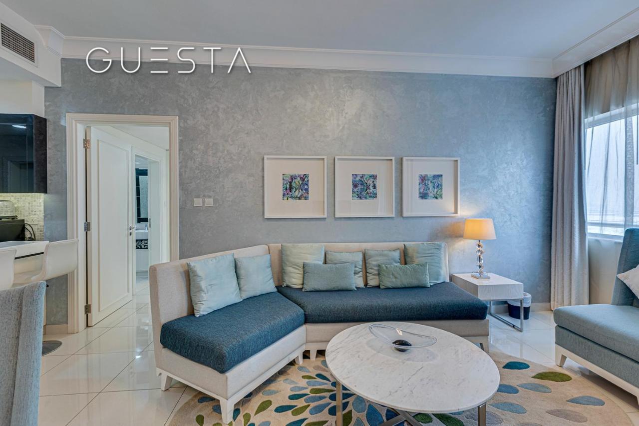 Damac Maison Dubai Mall Apartments Dış mekan fotoğraf