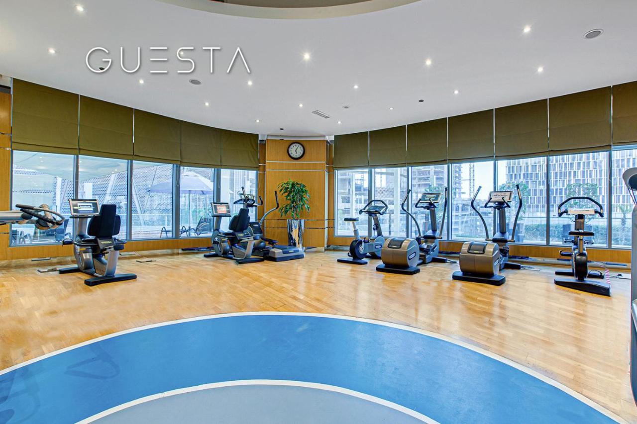Damac Maison Dubai Mall Apartments Dış mekan fotoğraf