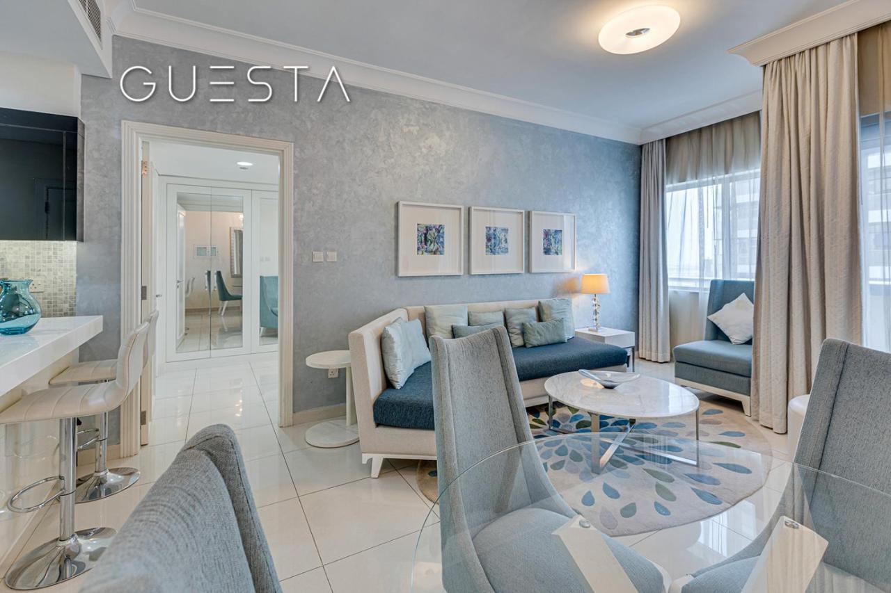 Damac Maison Dubai Mall Apartments Dış mekan fotoğraf