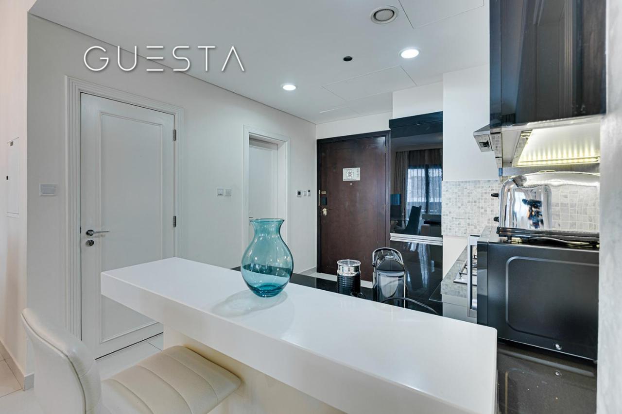 Damac Maison Dubai Mall Apartments Dış mekan fotoğraf