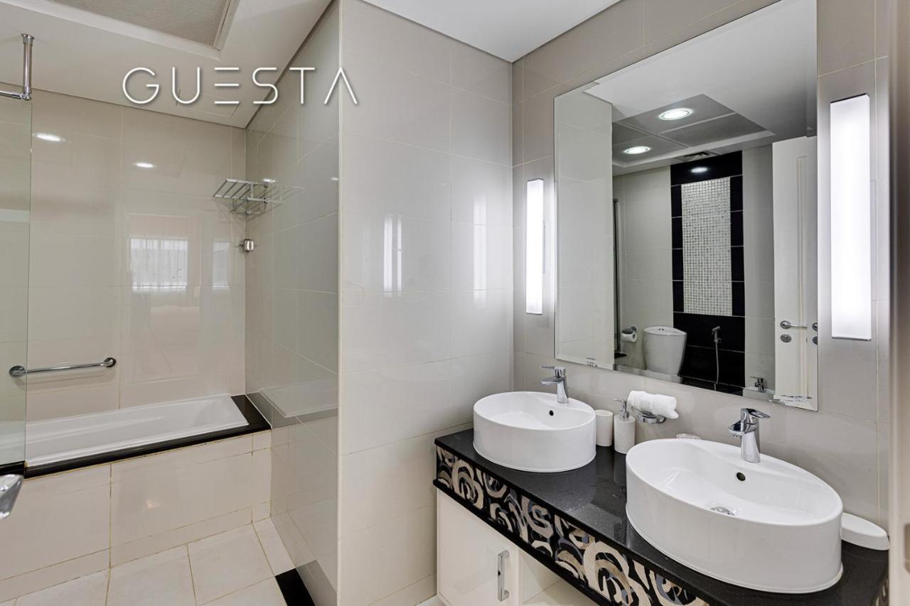 Damac Maison Dubai Mall Apartments Dış mekan fotoğraf