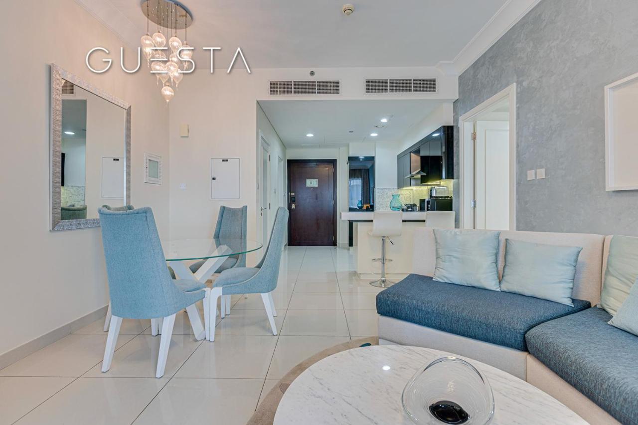 Damac Maison Dubai Mall Apartments Dış mekan fotoğraf