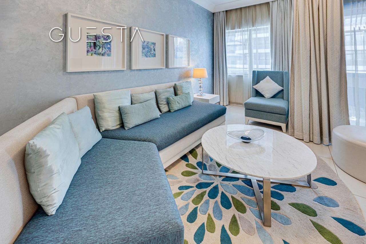 Damac Maison Dubai Mall Apartments Dış mekan fotoğraf