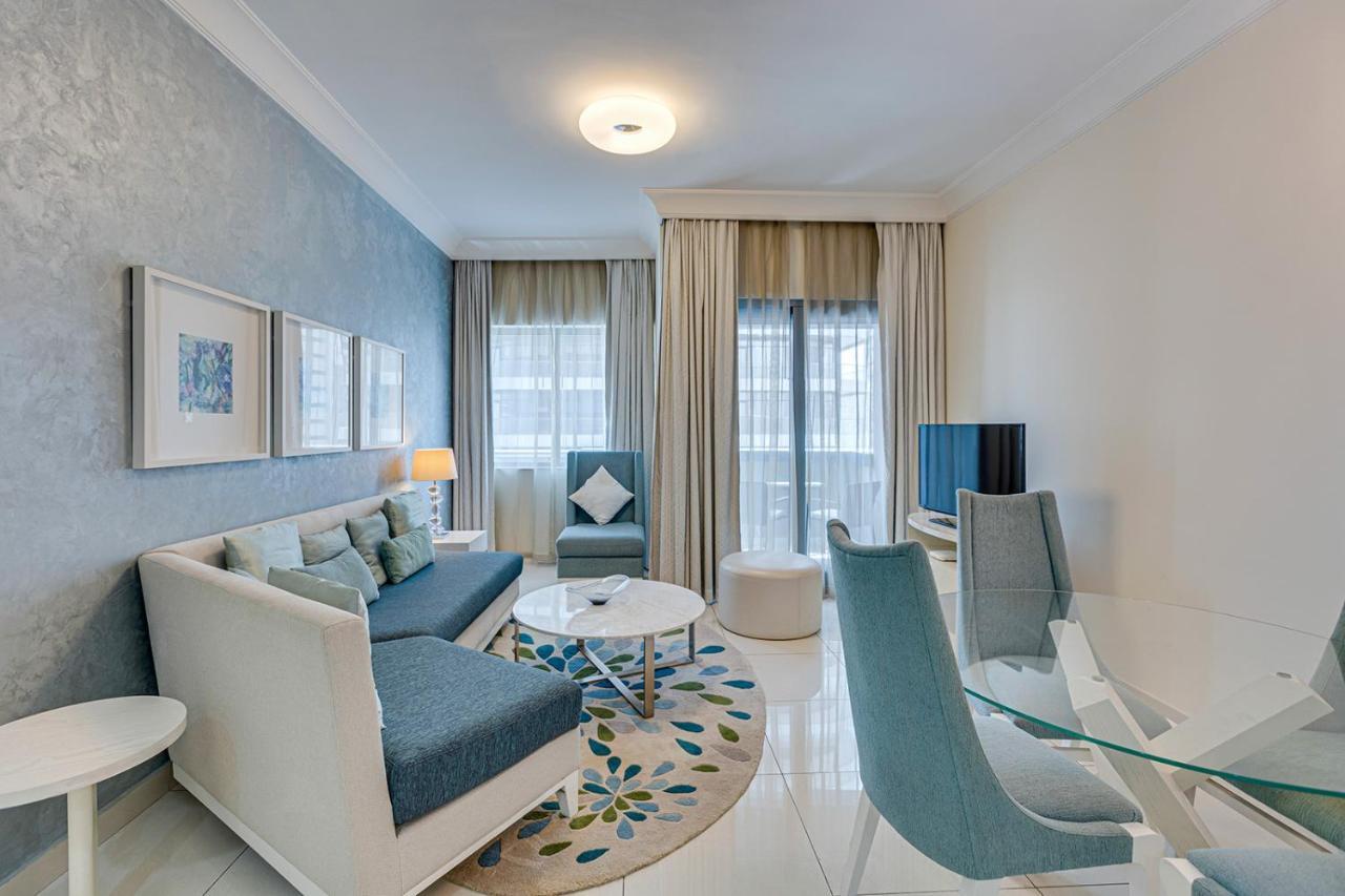 Damac Maison Dubai Mall Apartments Dış mekan fotoğraf