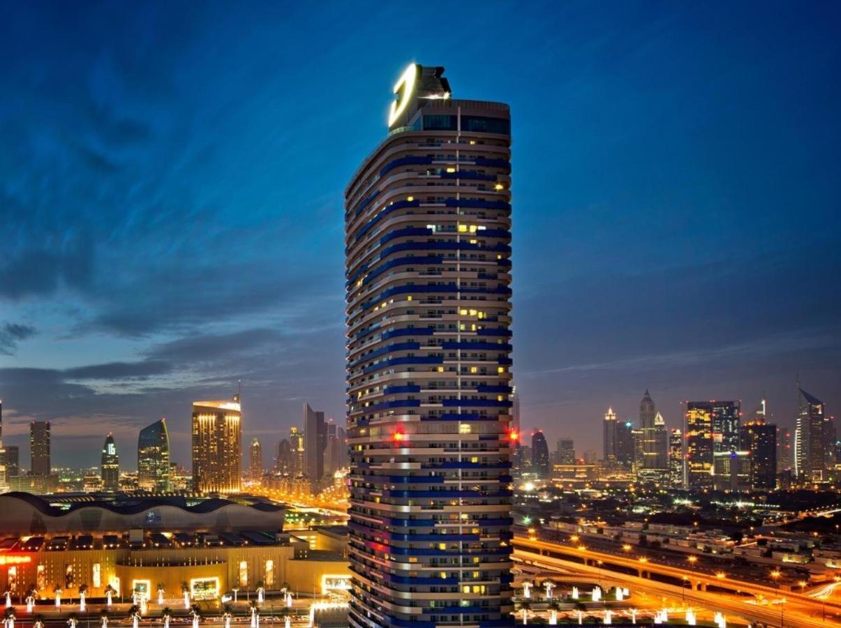 Damac Maison Dubai Mall Apartments Dış mekan fotoğraf