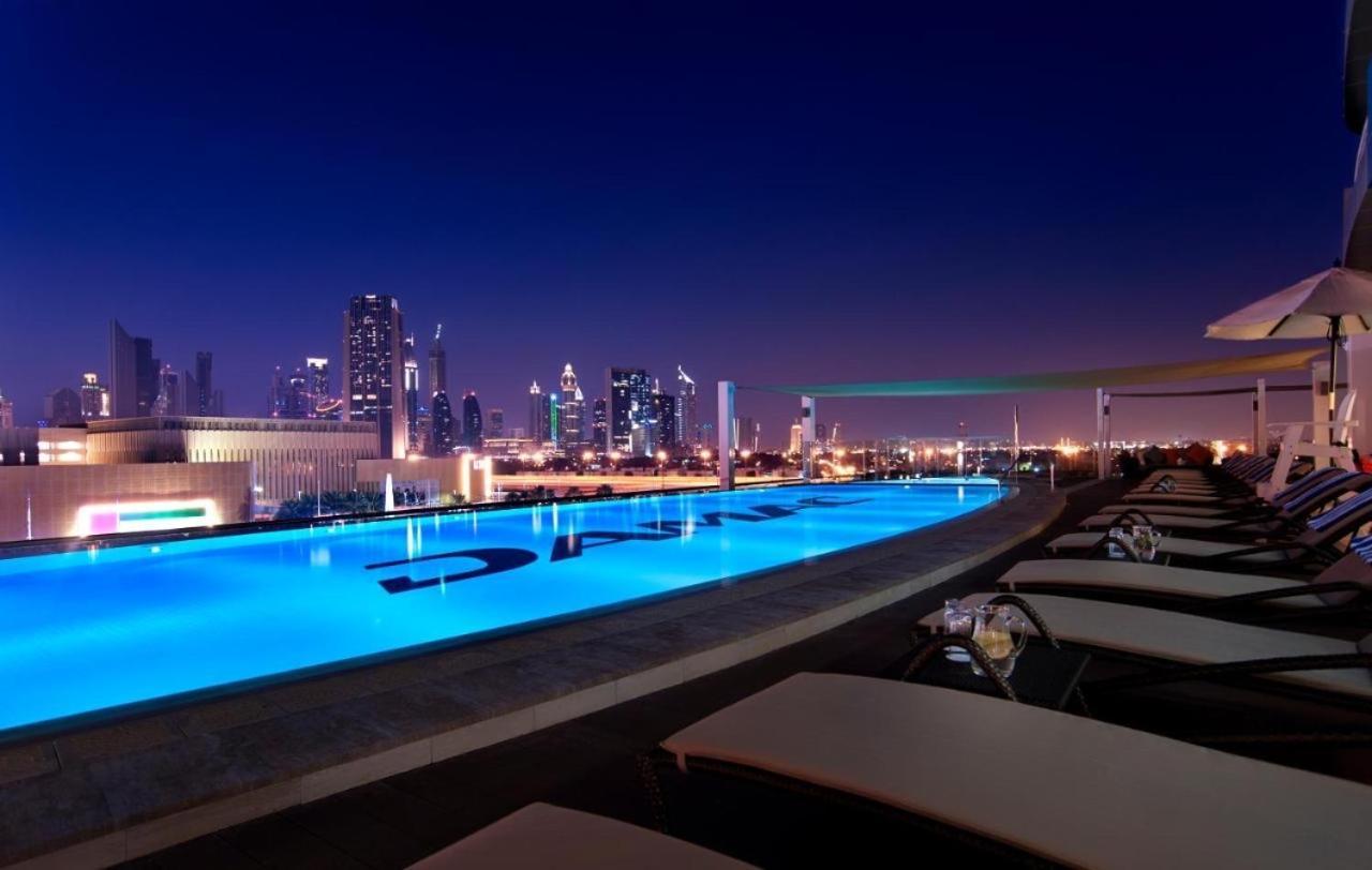 Damac Maison Dubai Mall Apartments Dış mekan fotoğraf