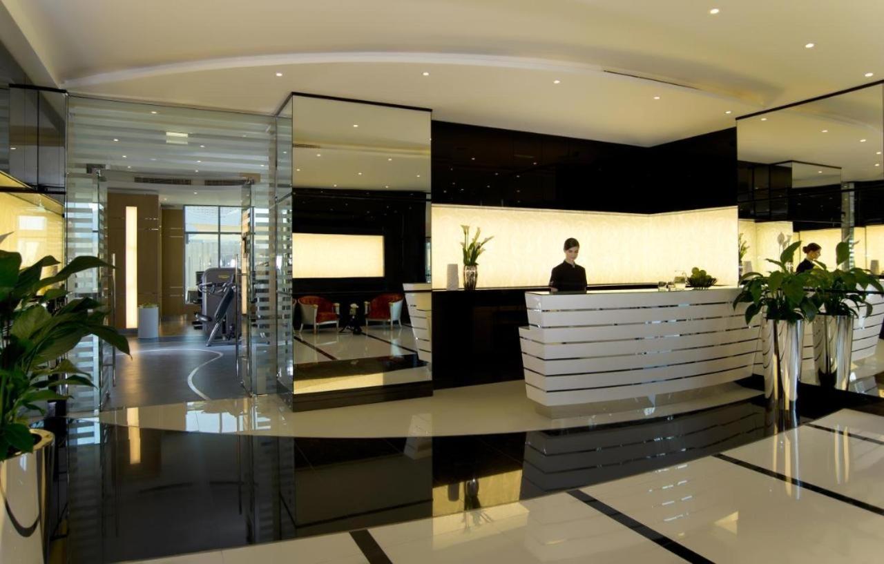 Damac Maison Dubai Mall Apartments Dış mekan fotoğraf